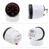 MAIMEIMI 52mm Digital Car Boat GPS Speedometer 0-120MPH Odometer Gauge
