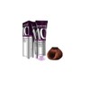 Morfose 10 Professional Hair Colour Cream 100 ml, No. 6.44