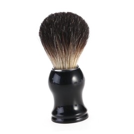 WOONEKY shaving brush for men badger shaving brush badger hair shaving brush beard shaving brush old fashion golden circle male
