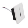 LED Step Light 3W Recessed Motion Seneor Dusk to Dawn