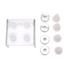 9mm Beak Type Lipstick Sample Mold Lip Balm Maker Making
