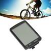 Bike Computer Waterproof LCD Backlight Display Speed Meter Cycling Odometer
