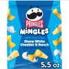 Pringles 〽️ New Pringles Mingles Sharp White Cheddar & Ranch