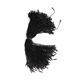 200pcs 20cm Cotton Hanging Tags with Sealing Tags String Natural String Ball Closure for Price Gift Tags Fashion Clothing Clothing Jewelry Luggage Accessories 20cm