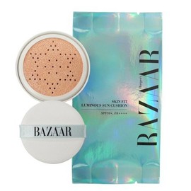 Harpersbazaar 하퍼스 바자 스킨 핏 루미너스 선쿠션 (리필) Harper's Bazaar Skin Fit Luminous Sun Cushion (Refill)