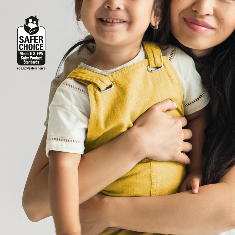 9 Elements Natural Laundry Detergent Liquid Soap, Citrus Scent, Vinegar