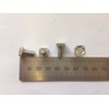 50 Vitavia SQUARE Bolts & Nuts for Vitavia, Eden, Halls,
