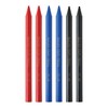 Sakura Crepas Colored Pencils, Coupy Pencils, Set of 6, Red,