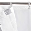 Lush Decor Bird On The Tree Double Swag Shower Curtain