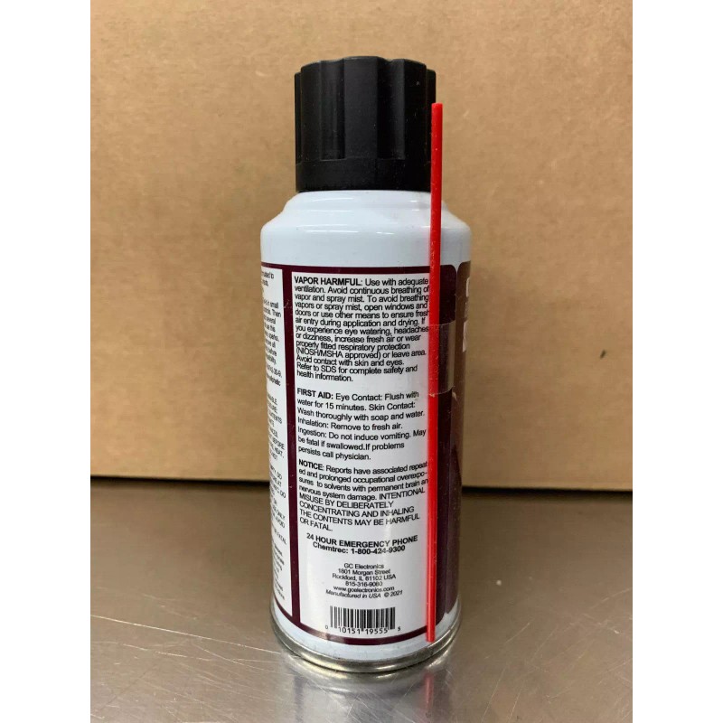 GC Electronics DEOXID Contact Cleaner/Deoxit