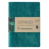 Clairefontaine 115948C Ginkgo Notebooks with Thread Binding, A5 14.8 x