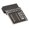 TPM 2.0 Module LPC Interface Stable High Safety Durable Material