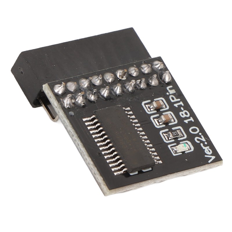 TPM 2.0 Module LPC Interface Stable High Safety Durable Material
