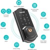 Keyless Entry Door Lock Deadbolt, Hornbill Smart Lock Front Door,