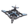 Kids RC Airplane Drone 2.4GHz Foam Remote Control Airplane Quadcopter