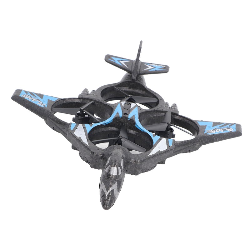 Kids RC Airplane Drone 2.4GHz Foam Remote Control Airplane Quadcopter