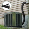 3-Layer HVAC Copper Pipe Insulation Cover – 600D Oxford Waterproof