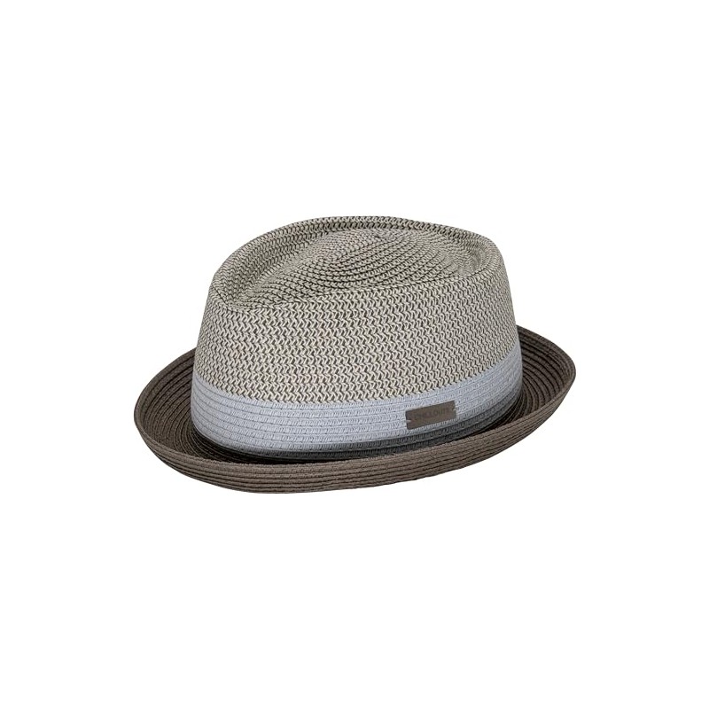 CHILLOUTS Men's Paea Hat, gray, L-XL