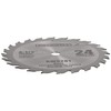 Rockwell RW9281 4 1/2-Inch 24T Carbide Tipped Compact Circular Saw