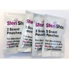 Long-Lasting Scent Pouch for Ultraviolet Shoe Sanitizers – Powerful Odor