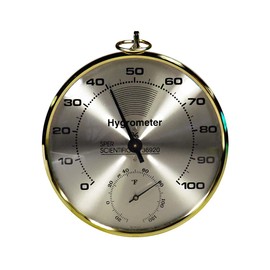 Sper Scientific 736920 Lab or Classroom Hygrometer/Thermometer