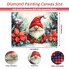 Auremi Gnome Diamond Painting Kits for Adults,5D Diamond Art Kits