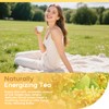 FullChea - Linden Tea, 36 Teabags, Linden Leaf and Flower