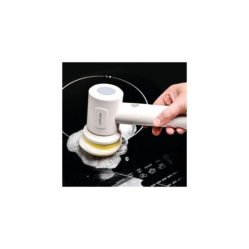 Lakeland Electric Cordless Scrubber