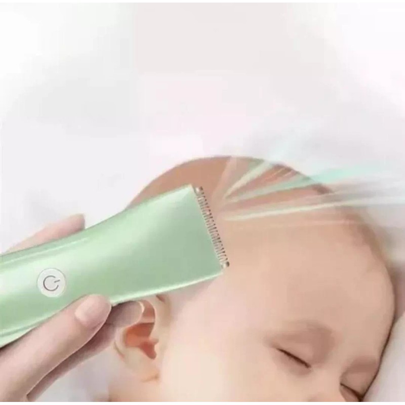 FD Maquina Para Cortar Cabello Infantil Silenciosa