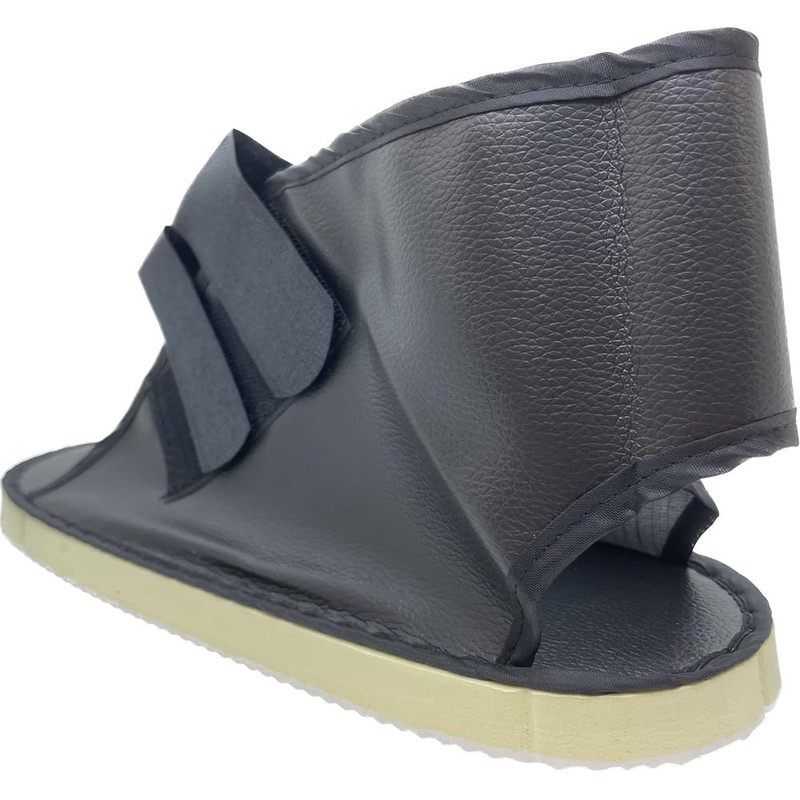 TAKUMED Simple Cast Shoes Indoor Cast Boots (Large)