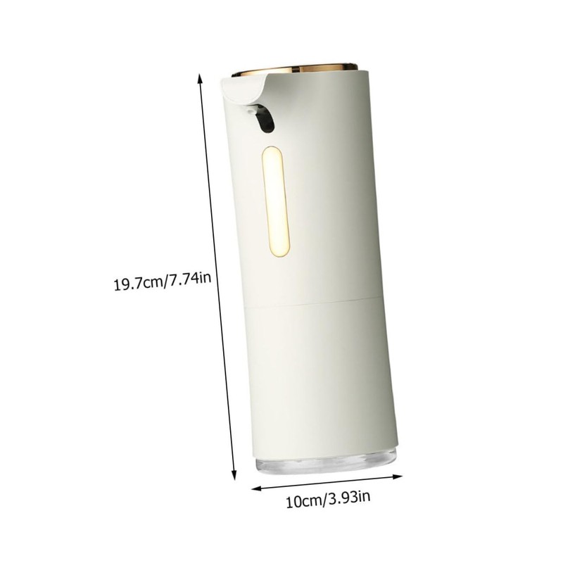 iplusmile Automatic Soap Dispenser Touchless Hand Wash Machine Foaming Soap