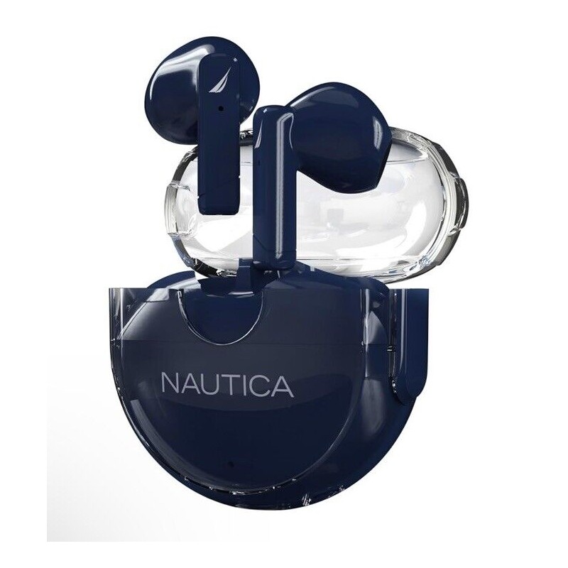 Nautica Buds - T320 True Wireless Stereo Earbuds+Chargi