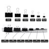 Extra Large Binder Clips, 12 Pack, 2.4 Inch, Standard 60mm,