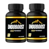 Endo 2-Pack Endoboost Supplement For Men Advanced Formula - 120