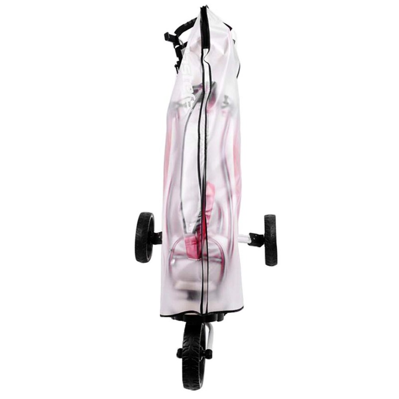 VGEBY Golf Bag Cover 120*63.5*3.4cm Transparent Practical Rainproof Easy Storage