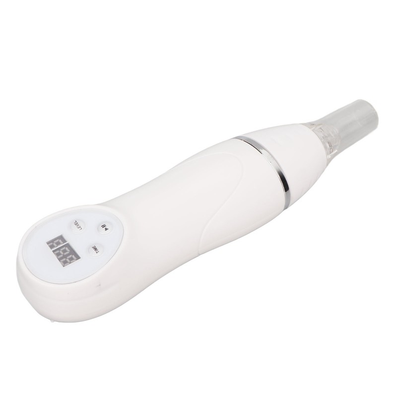 Vacuum Microdermabrasion Machine 3 Gear Deep Cleaning 8 Suction Heads