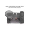 Ultra Portable Manual Key Magnetic Adsorption Base CW Morse Code