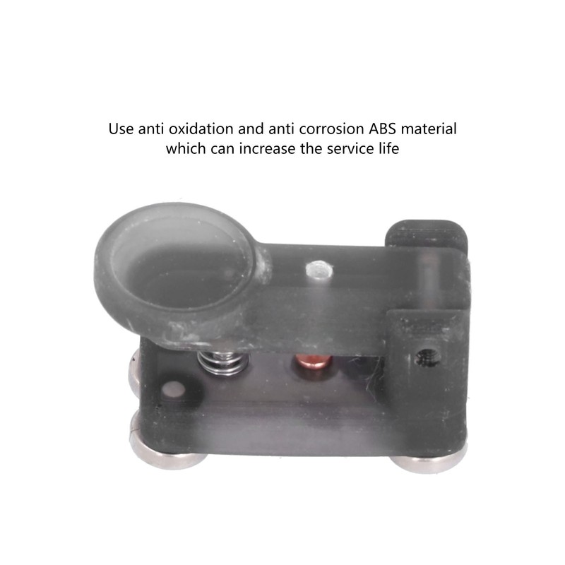 Ultra Portable Manual Key Magnetic Adsorption Base CW Morse Code