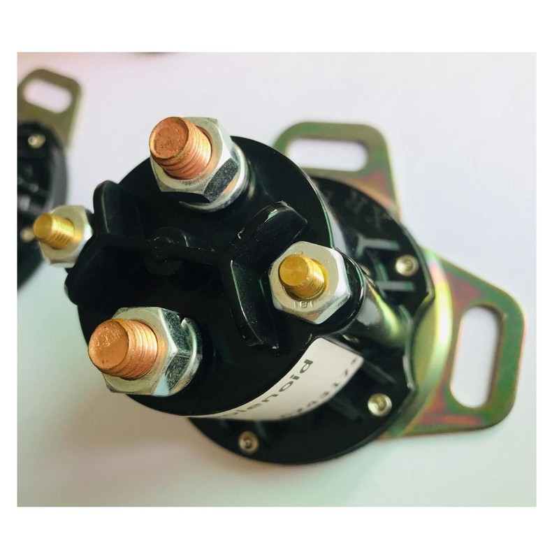 Dr.Acces Golf Cart Solenoid for EZGO RXV Electric Golf Cart