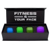 Jawzrsize Pop 'N Go 4 Pack Jaw Exerciser | Different