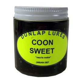 Dunlap's Coon Sweet Lure (4 oz.)