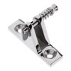 POFET 4pcs Heavy Duty 316 Stainless Steel Marine Boat Canopy