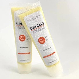 Kit Sun Care Despigmentante + Sun Care Graso Mixto