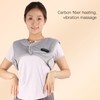 Neck Shoulder Heating Pad for Pain Carbon Fiber Relieve Discomfort