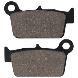 Yerbay Rear Brake Pads BETA RR Enduro 50 Standard 2009-2014 | Enduro RR 125 200 (2T) MY20 2020-2021 R | RR 250 4T Enduro 2005-2007 | Enduro RR 350 390 4 30 480 (4T) Inc Racing 2015-2021