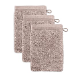 Möve Super Fuzzy Hand Towel Set, 15 x 20 cm