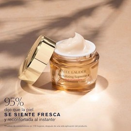 Estée Lauder Revitalizing Supreme Power Soft Crema Facial Beautyberry Vitamina Luminosidad Tono Uniforme