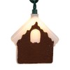 Kurt Adler UL 10-Light Gingerbread House Light Set