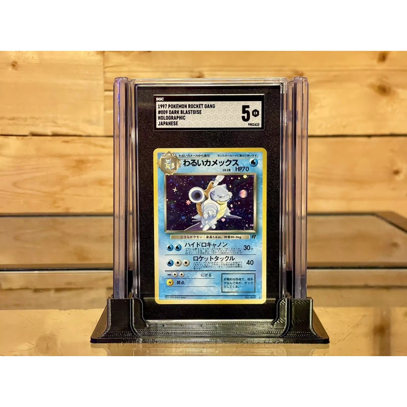 Slab Stackerz SGC Graded Stand 3 Pack / For Graded