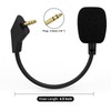 Replacement Cloud 2 Mic Boom for 1st Version Kingston HyperX